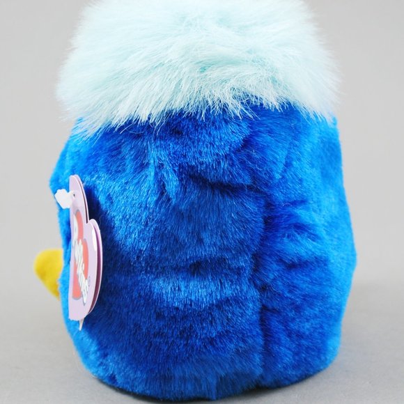 Puffkins Jake the Blue Jay Plush Swibco Style 6689 - Picture 4 of 4